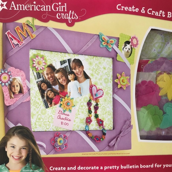 American Girls Crafts Toys American Girl Crafts Create Craft